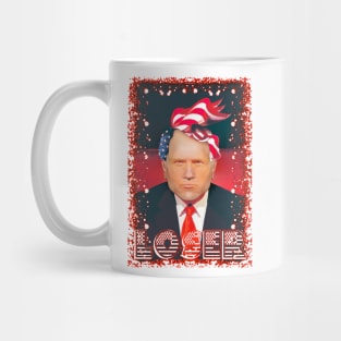 biggest loser usa Mug